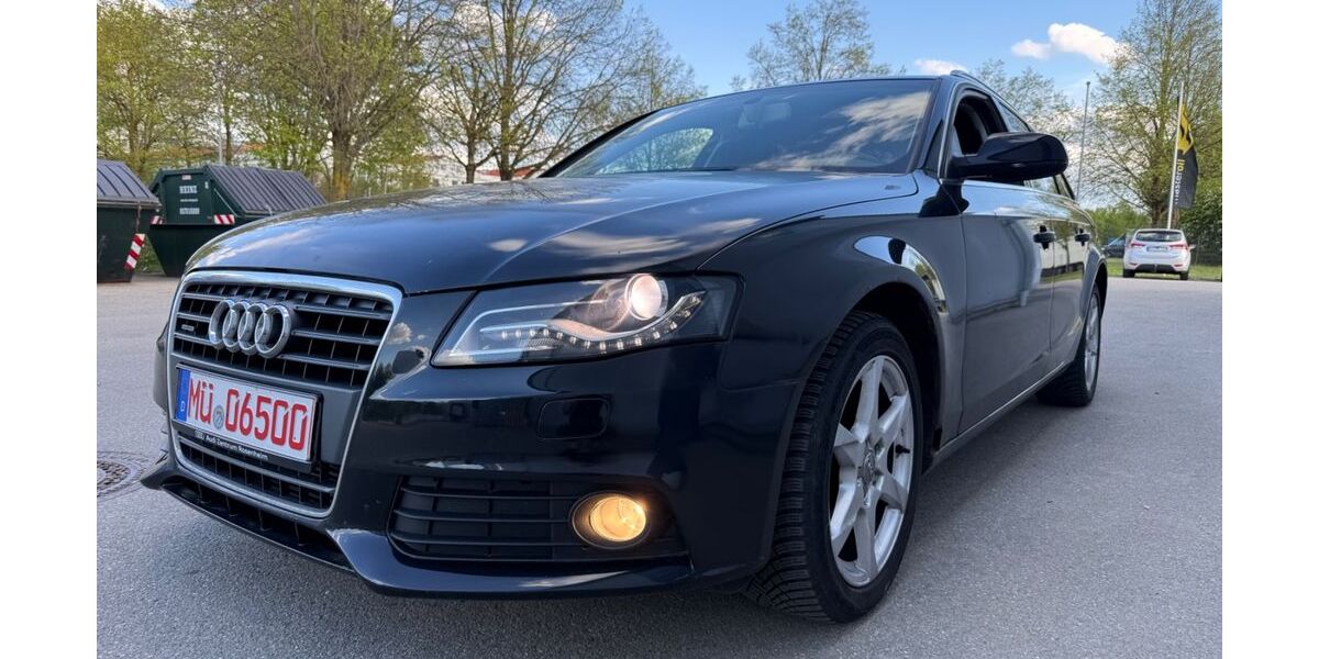 Audi A4 159.000 km 4.750 &euro; Mühldorf am Inn 84453