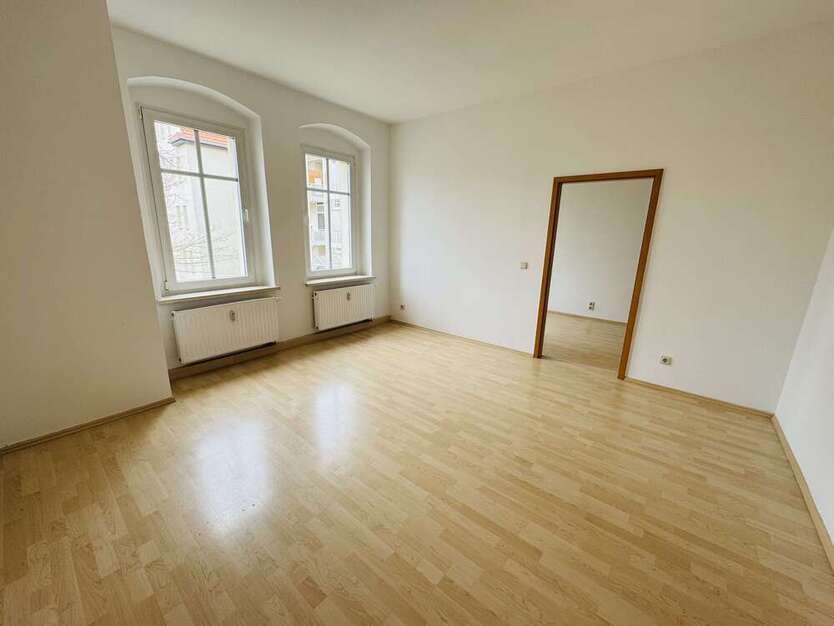 Wohnung zum Mieten in Chemnitz 250 € 43.46 m²