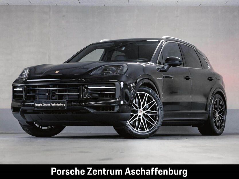 Porsche Cayenne 19.900 km 115.666 € Aschaffenburg 63739