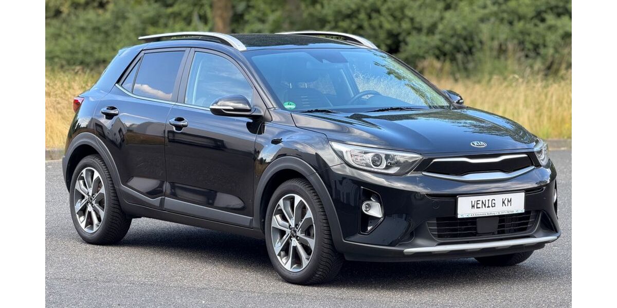 Kia Stonic 62.000 km 9.999 &euro; Bedburg 50181