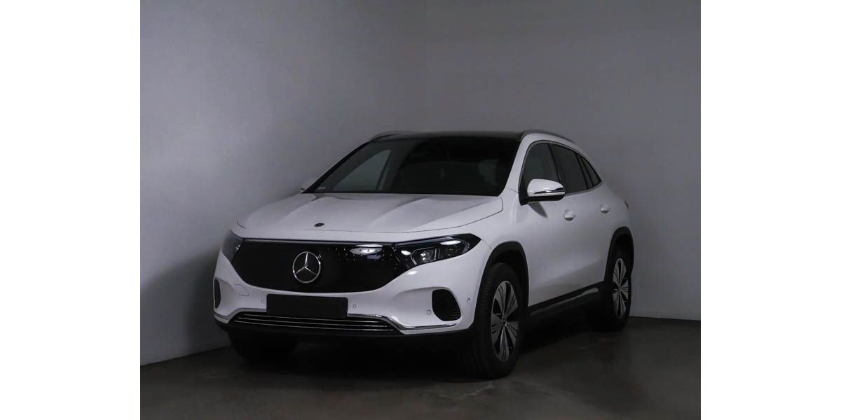 Mercedes-Benz EQA 24.872 km 39.760 &euro; Hof 95030
