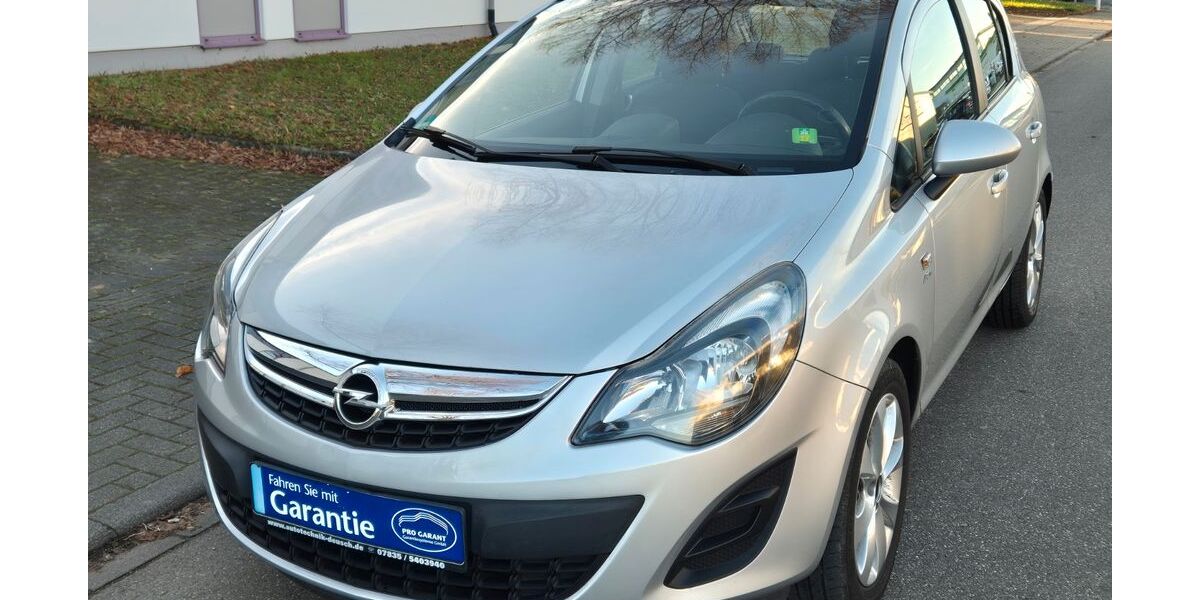 Opel Corsa 196.000 km 3.888 &euro; Kippenheim 77971