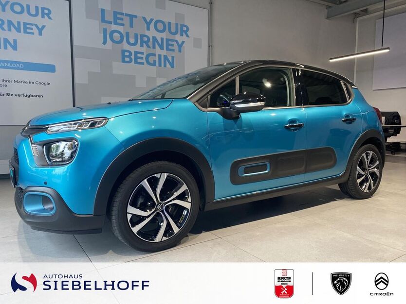 Citroen C3 47.507 km 14.990 € Augsburg 86179