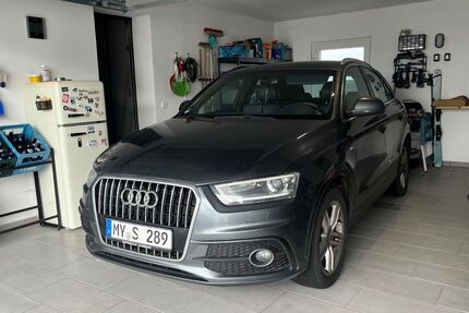 Audi Q3 183.000 km 10.000 &euro; Trimbs 56753