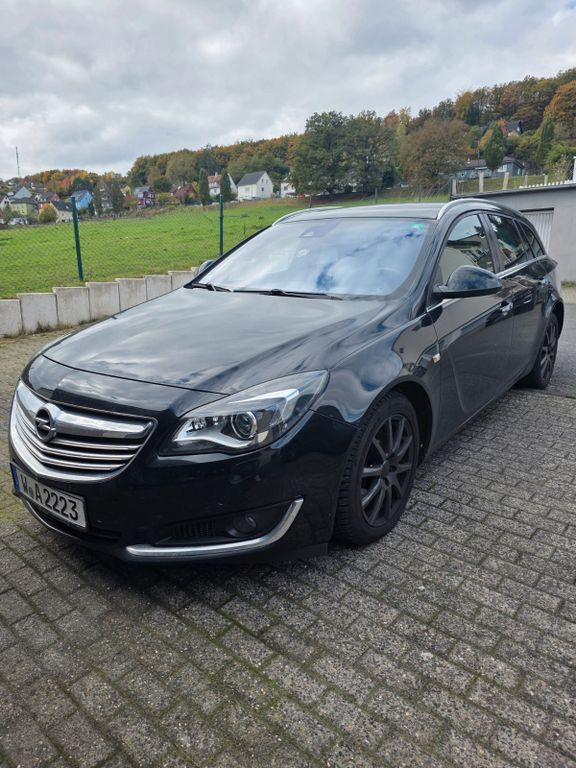 Opel Insignia 185.000 km 5.900 € Wuppertal 42289