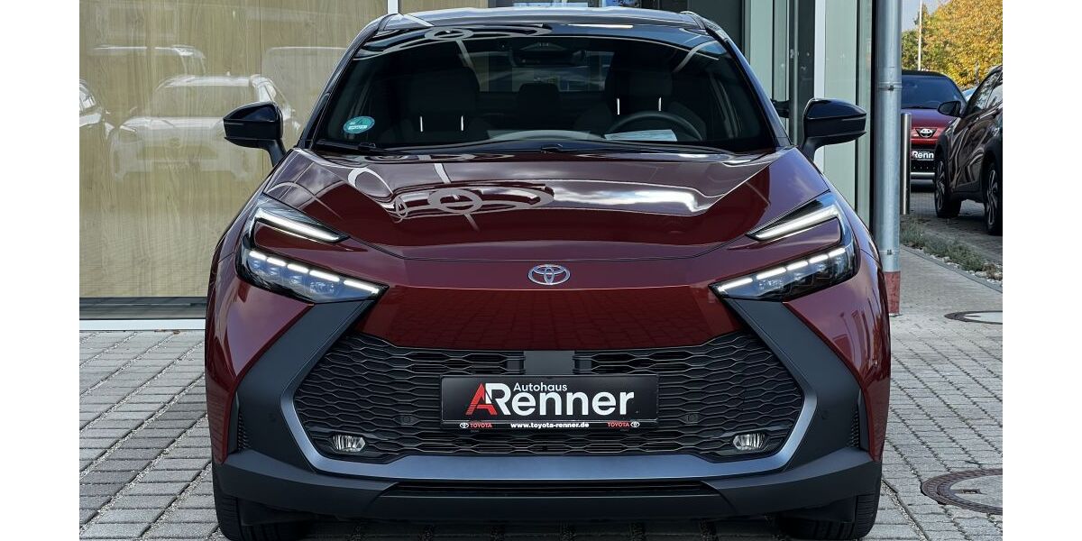 Toyota C-HR 4.000 km 36.890 € Dachau 85221