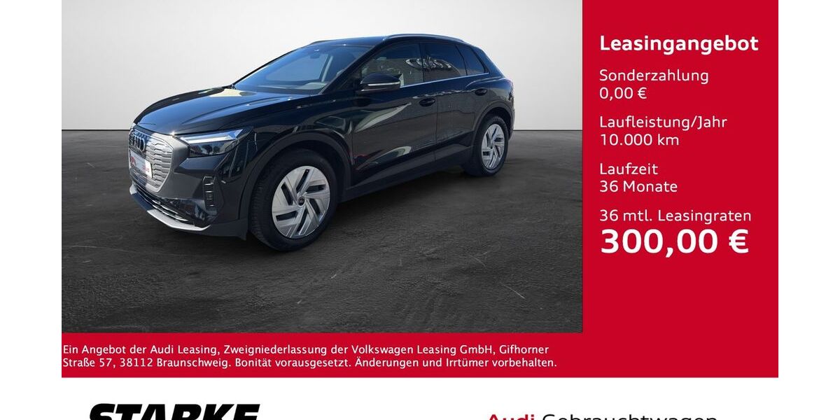 Audi Q4 e-tron 21.220 km 24.990 &euro; Vechta 49377