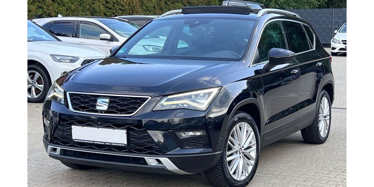 Seat Ateca 174.000 km 16.990 &euro; Recklinghausen 45659
