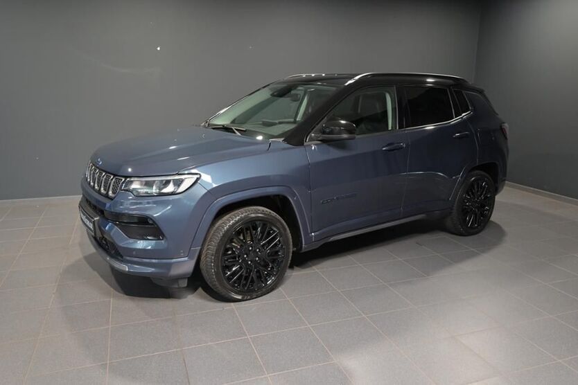 Jeep Compass 56.100 km 22.280 € Waiblingen 71332