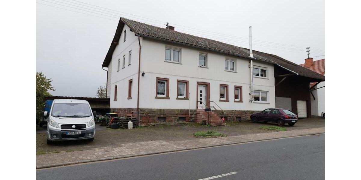 Mehrfamilienhaus, Wohnhaus Mudau - 10 Zimmer, 200 m&sup2;, 185.000&euro; | Angebot:26426884
