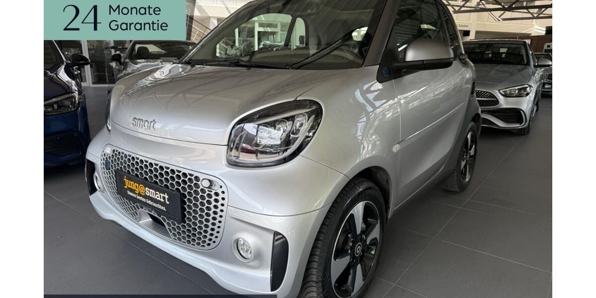 Smart ForTwo 6.528 km 15.690 &euro; Hohenlinden 85664
