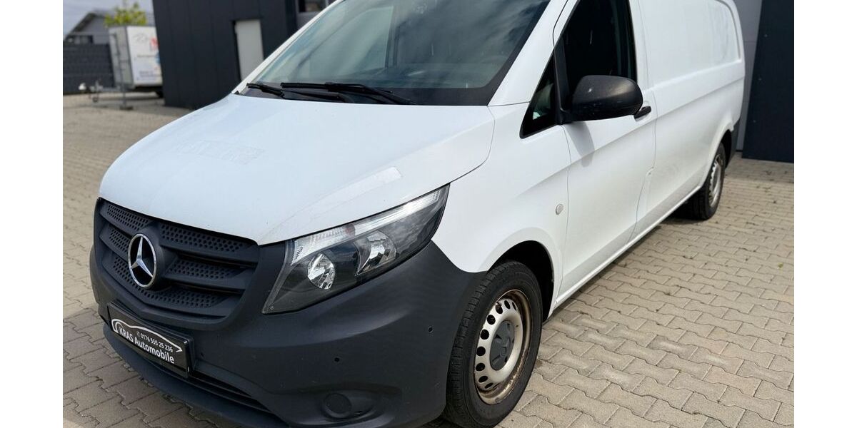Mercedes-Benz Vito 162.000 km 9.999 &euro; Kirchberg Hunsrück 55481
