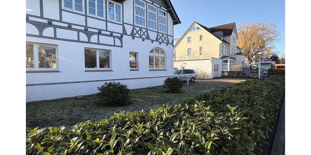 Gewerbeobjekt Kühlungsborn - 1.900&euro; | Angebot:25923418