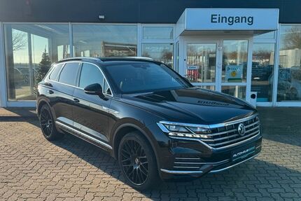VW Touareg 136.528 km 36.990 &euro; Ribnitz-Damgarten 18311