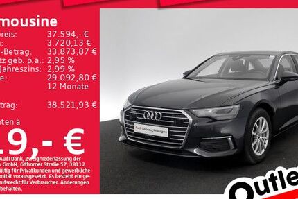 Audi A6 89.897 km 36.485 &euro; München 80935