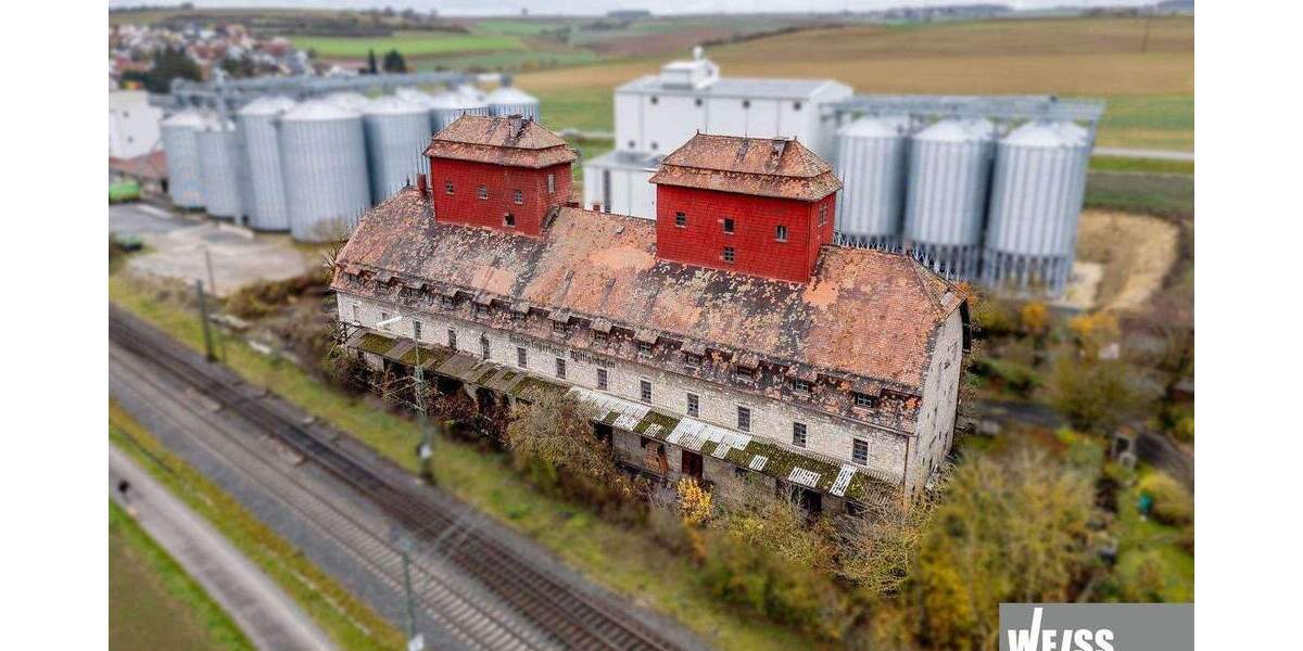 Gewerbeobjekt Wittighausen Oberwittighausen - 199.500&euro; | Angebot:25703485