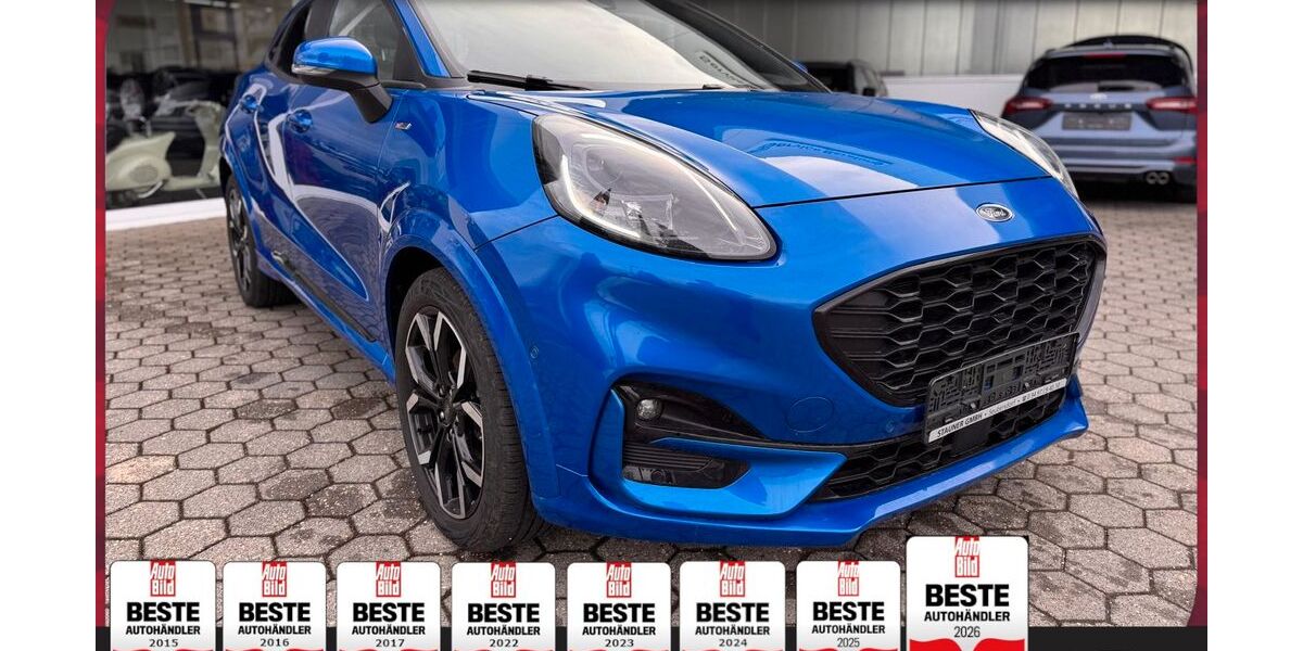 Ford Puma 33.170 km 20.280 &euro; Seubersdorf 92358