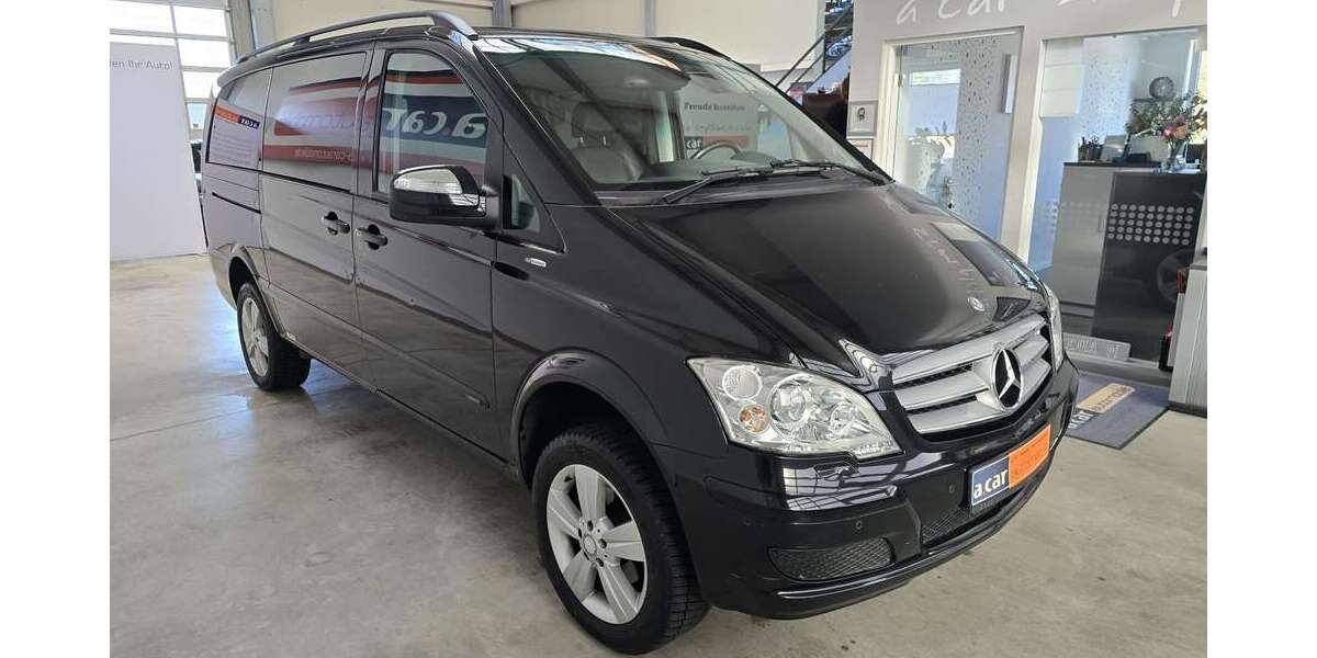 Mercedes-Benz Viano 204.900 km 19.900 &euro; Altingen (Kreis Tübingen) 72119
