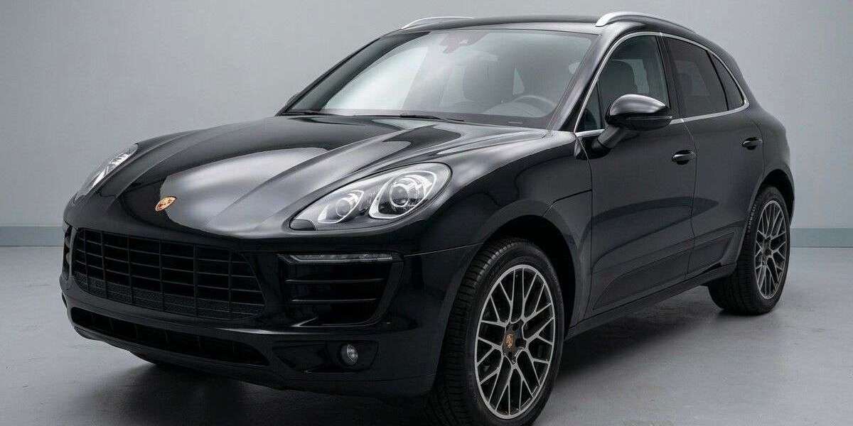 Porsche Macan 131.136 km 35.500 &euro; Hamburg 22339