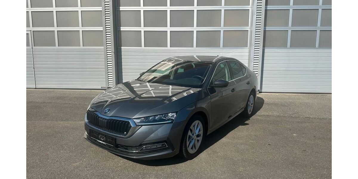 Skoda Octavia 41.400 km 26.500 &euro; Langenenslingen 88515