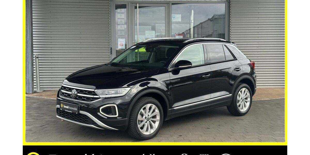 VW T-Roc 19.980 km 27.630 &euro; Erlangen 91058