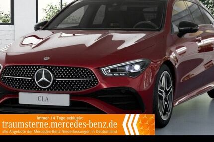 Mercedes CLA 250 Shooting Brake