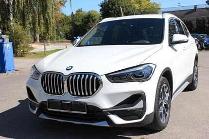 BMW X1 98.700 km 25.700 € Aretsried / Fischach 86850