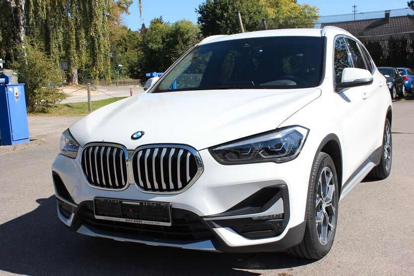 BMW X1 98.700 km 25.700 € Aretsried / Fischach 86850