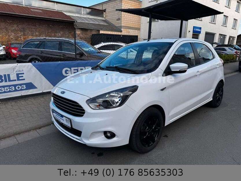 Ka/Ka+