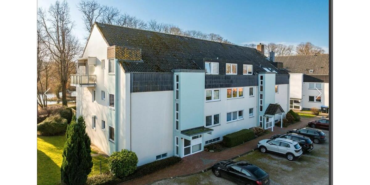 Dachgeschoßwohnung Heiligenhafen - 2 Zimmer, 63 m&sup2;, 185.000&euro; | Angebot:26321493