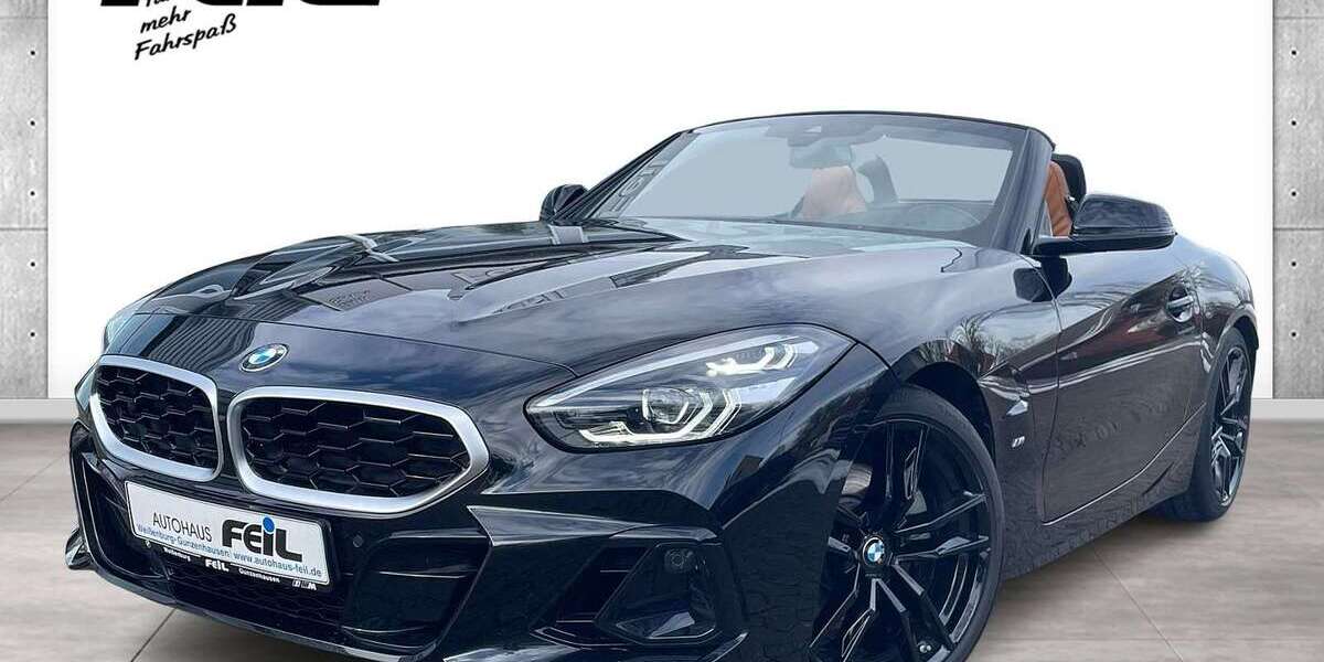 BMW Z4 13.300 km 45.830 &euro; Weißenburg 91781