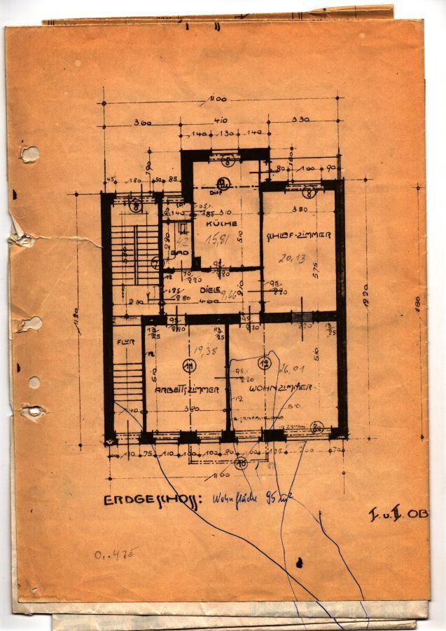 Provisionsfrei* Mehrfamilienhaus in Neuss Nord (Stadtgrenze zu Düsseldorf) 12 zimmer