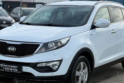 Kia Sportage 271.000 km 7.900 &euro; Kirchberg 55481