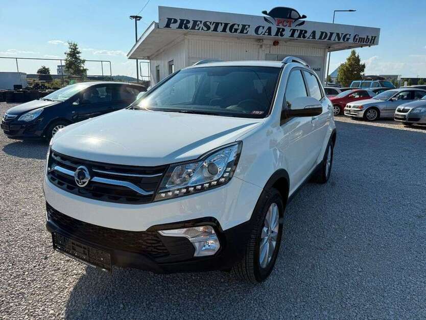 Korando