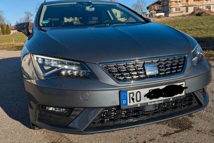 Seat Leon 143.480 km 13.500 &euro; Bad Feilnbach 83075