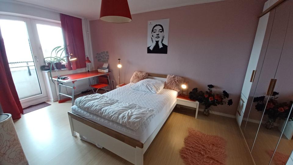 Wohnen auf Zeit Hamburg Borgfelde - 1 Zimmer, 17 m&sup2;, 550&euro; | Angebot:26407965