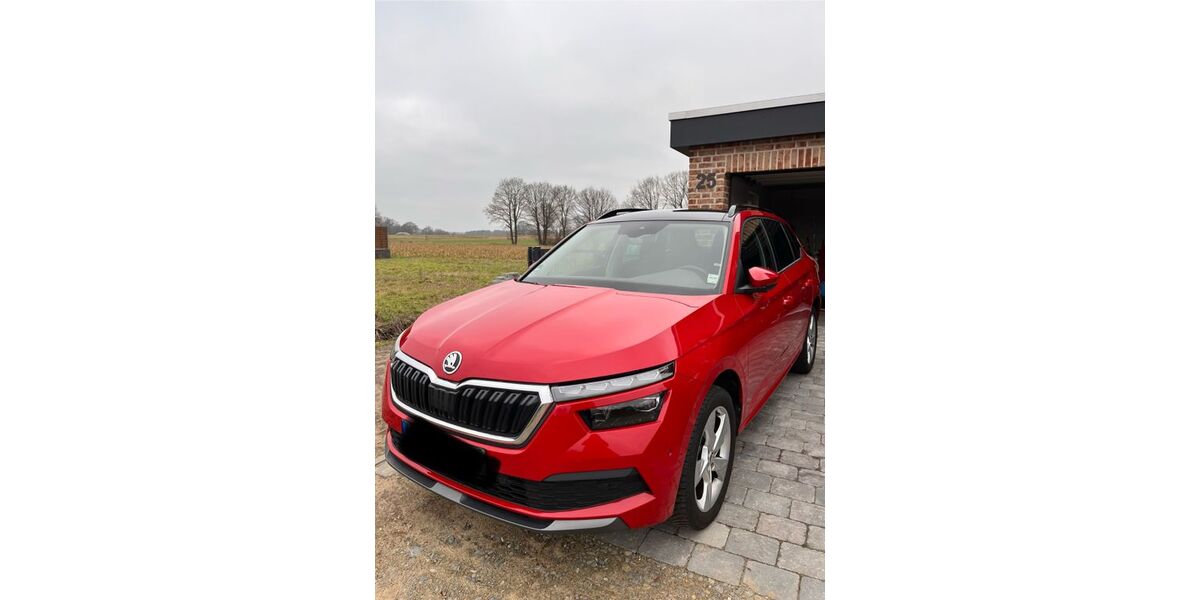 Skoda Kamiq 69.000 km 16.499 &euro; Horstedt 27367