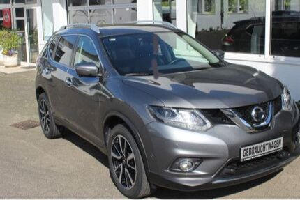 Nissan X-Trail 75.300 km 16.500 &euro; Iserlohn 58636