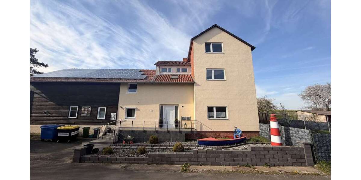 Einfamilienhaus Friedland - 5 Zimmer, 257 m&sup2;, 249.000&euro; | Angebot:26220765