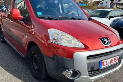 Peugeot Partner 158.000 km 4.000 &euro; Leidersbach/Volkersbrunn 63849