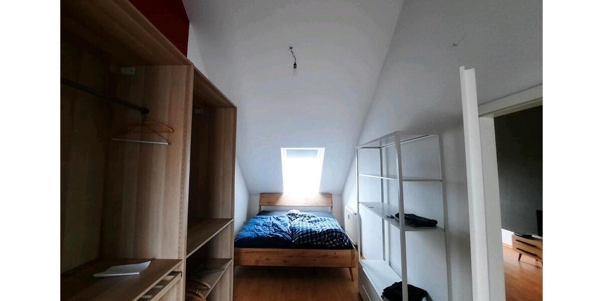 Dachgeschoßwohnung Bentwisch - 2 Zimmer, 55 m&sup2;, 575&euro; | Angebot:25262860