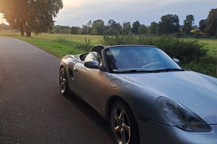 Porsche Boxster 117.500 km 15.400 &euro; Pfarrkirchen 84347
