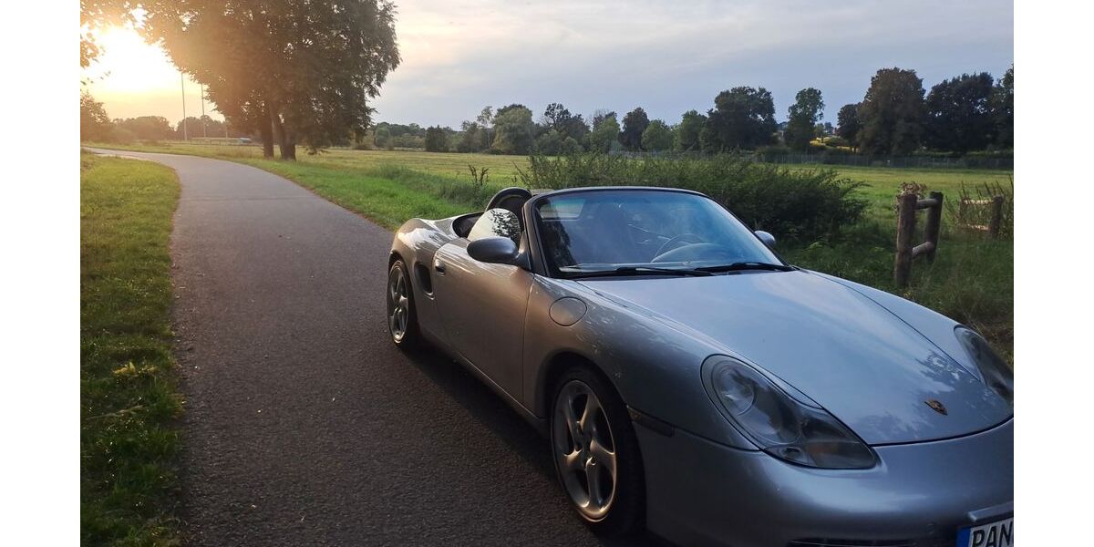 Porsche Boxster 117.500 km 15.400 &euro; Pfarrkirchen 84347