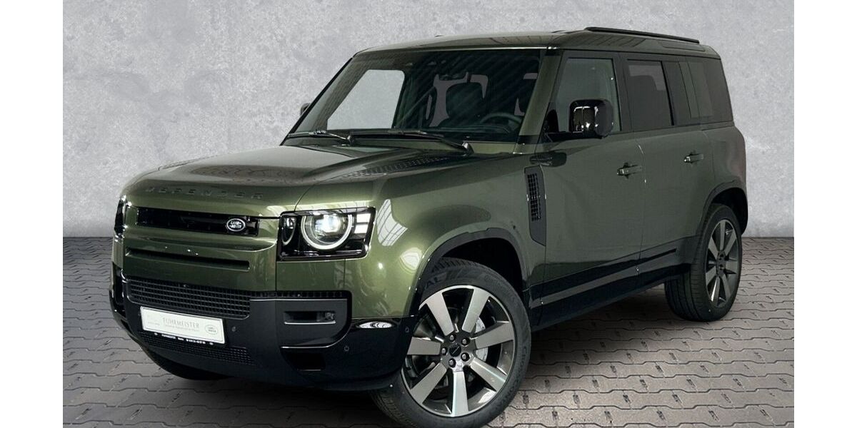 Land Rover Defender 3.500 km 112.880 &euro; Mainz-Hechtsheim 55129