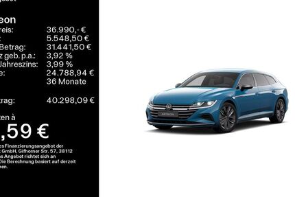VW Arteon 17.184 km 34.990 € Haßfurt 97437