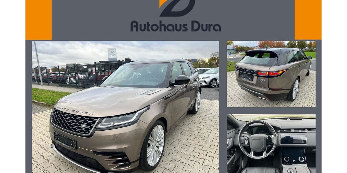 Land Rover Range Rover Velar 128.600 km 29.950 € Rüsselsheim 65428