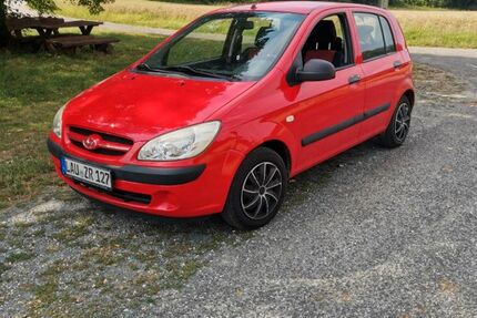 Hyundai Getz 136.500 km 1.100 &euro; Simmelsdorf 91245
