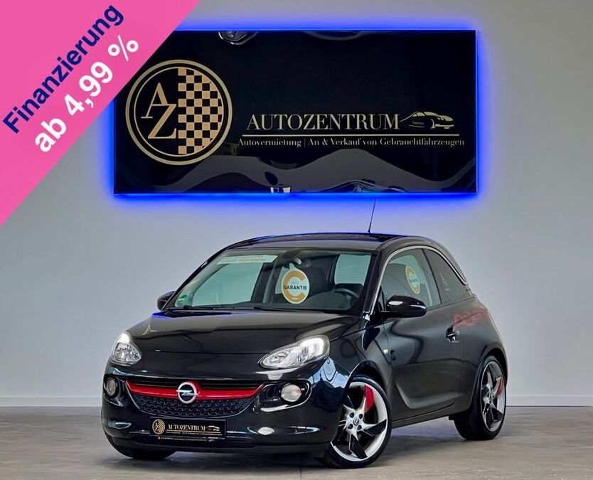 Opel Adam 104.009 km 7.990 € Schapen 48480