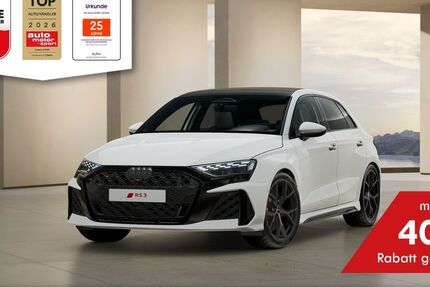 Audi RS3 5.000 km 58.790 &euro; Eschenbach 92676
