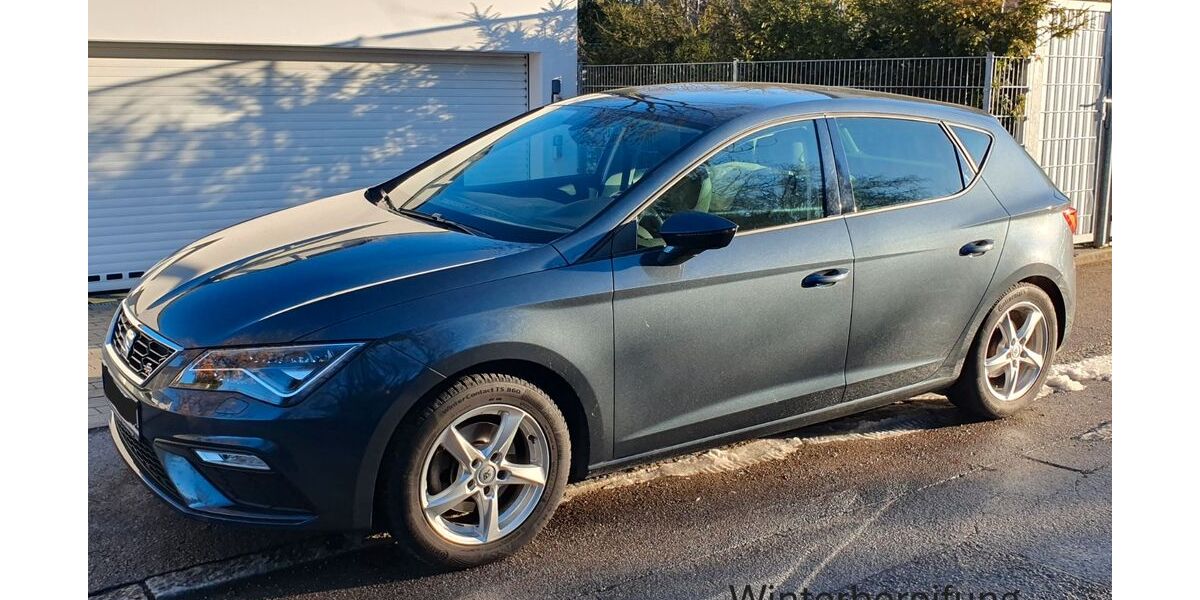 Seat Leon 93.300 km 14.100 &euro; München 81827